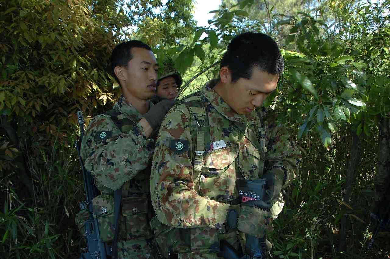 戦闘訓練60