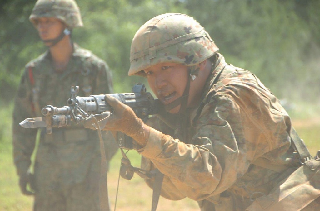 戦闘訓練99