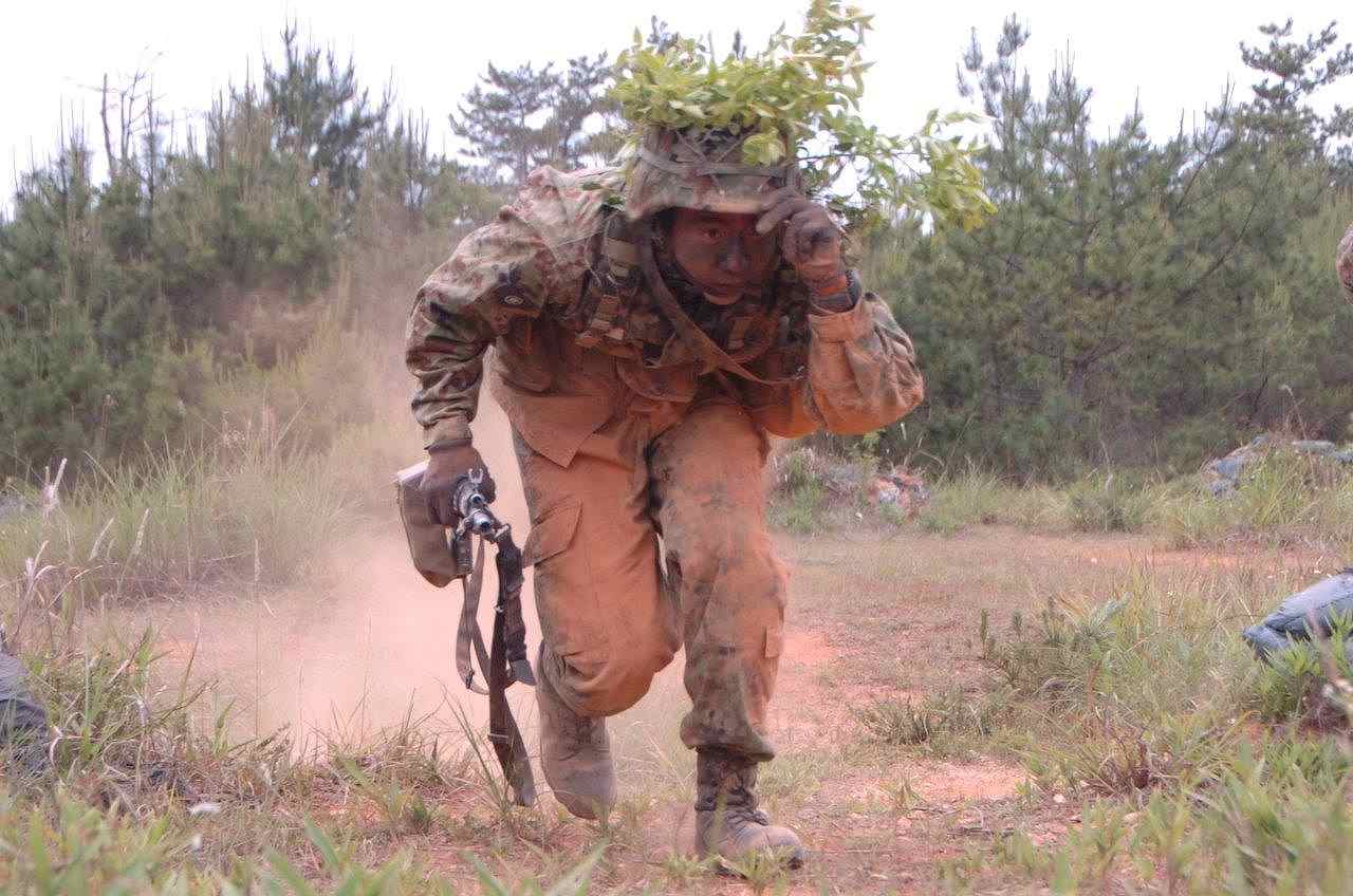 ３分隊73