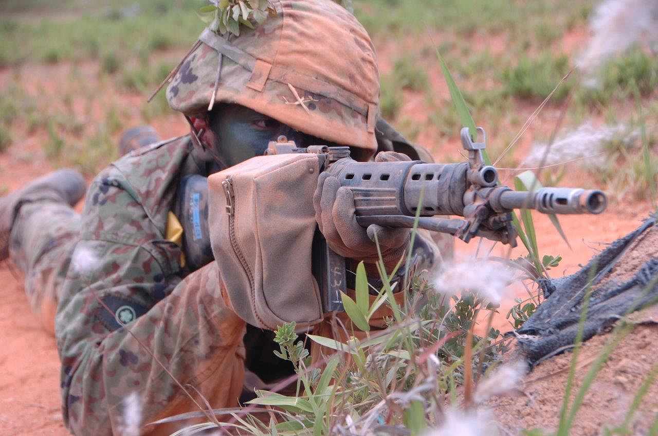 ６分隊90