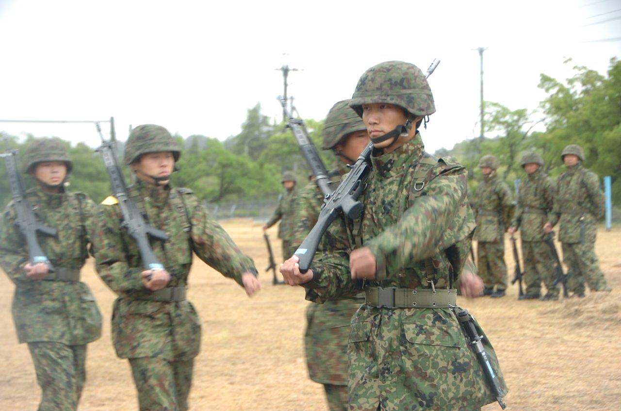 練度点検54
