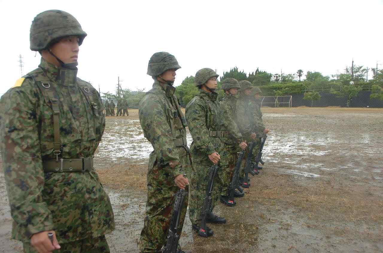 練度点検57