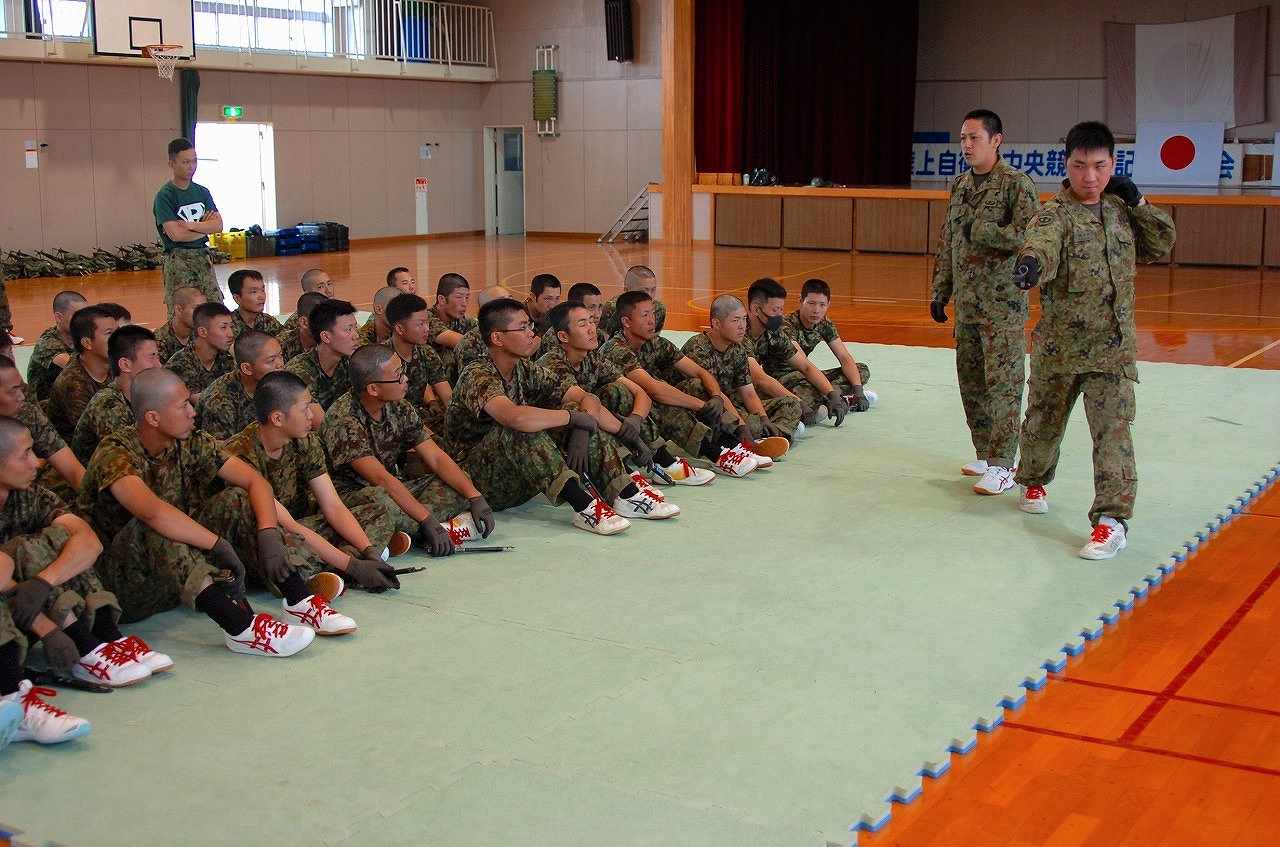 格闘訓練24
