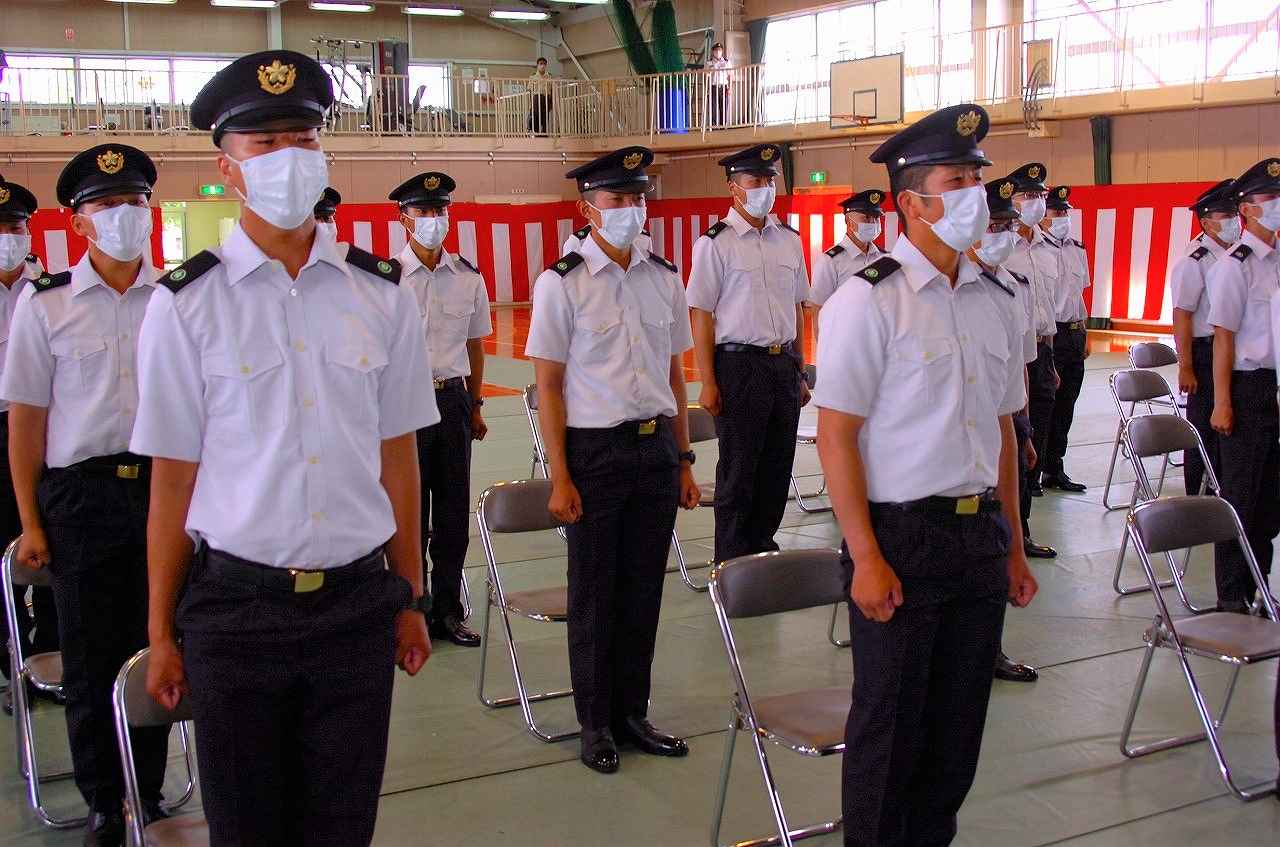 修了式31