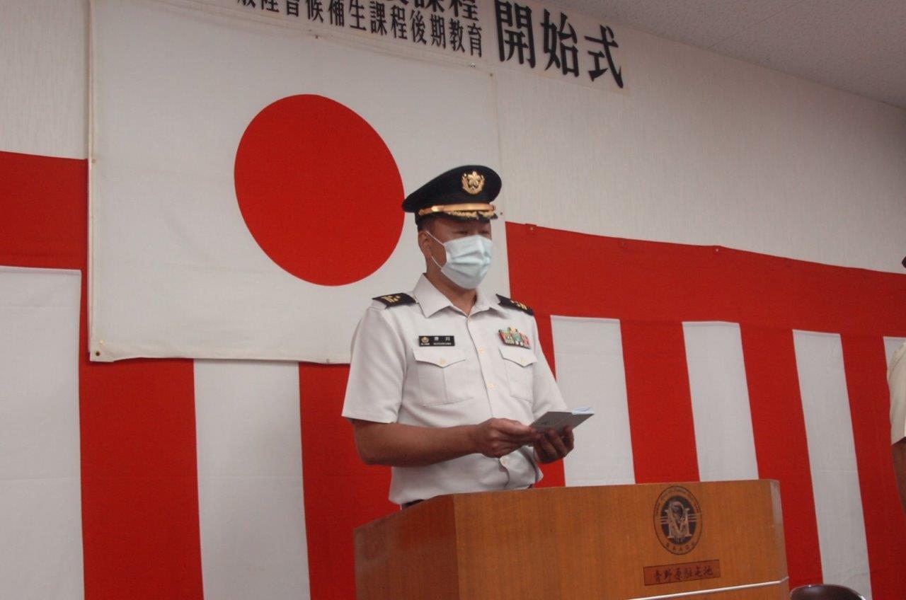 開始式03