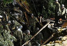 災害派遣の仕組み | 陸上自衛隊 公式Webサイト：JGSDF(Japan Ground