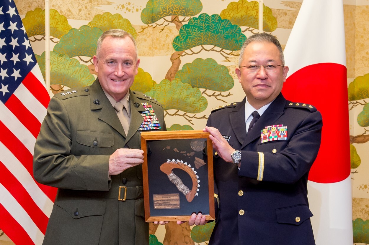 戦略対話等に基づく関係強化 | 太平洋レベル