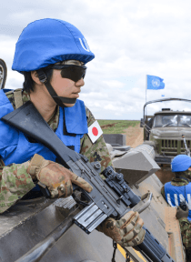 米国以外との協力関係は？