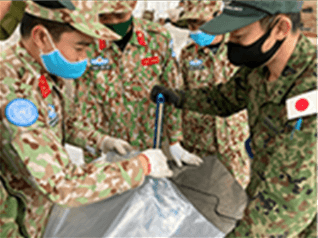 自衛隊　PKO UNITAC カンボジア　国際平和協力業務参加記念 国際平和協力活動等の仕組み | 陸上自衛隊 公式Webサイト：JGSDF(Japan