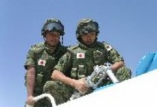 給水活動（2004～2006年）