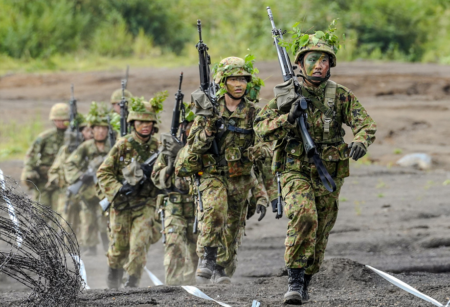 教育訓練について | 陸上自衛隊 公式Webサイト：JGSDF(Japan Ground