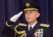 陸上幕僚長より皆様へ | 陸上自衛隊 公式Webサイト：JGSDF(Japan