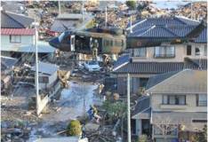 Disaster relief operation for Great East Japan Earthquake(2011）