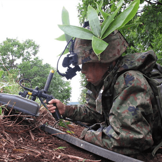 施設器材 | 陸上自衛隊 公式Webサイト：JGSDF(Japan Ground Self