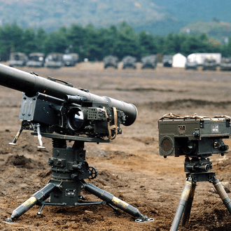 87式対戦車誘導弾（MMAT）の写真