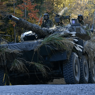 車両 | 陸上自衛隊 公式Webサイト：JGSDF(Japan Ground Self-Defense