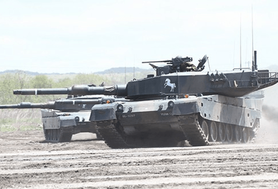 車両 | 陸上自衛隊 公式Webサイト：JGSDF(Japan Ground Self-Defense