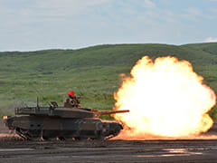 平成29年度富士総合火力演習 | 陸上自衛隊 公式Webサイト：JGSDF(Japan