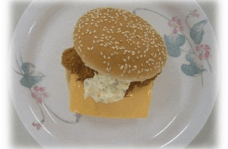 シャークバーガー