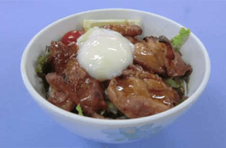 名物 コバ丼