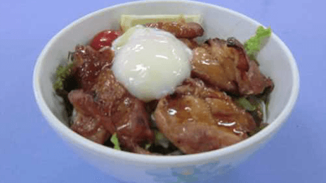 名物 コバ丼