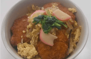 もんどころカツ丼