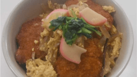 もんどころカツ丼
