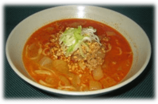 下志津タンタン麺