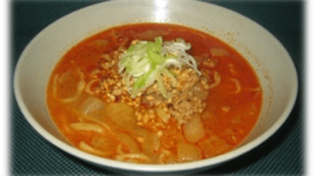 下志津タンタン麺