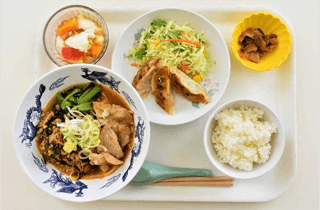 担々麺