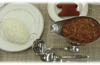 滝ヶ原カレー