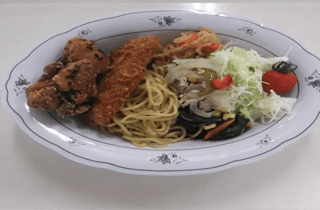 武山ランチ