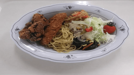 武山ランチ
