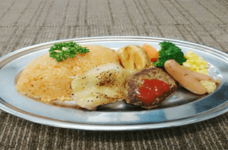 立川ランチ