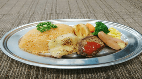 立川ランチ