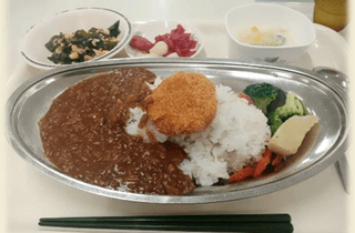 黒部ダムカレー