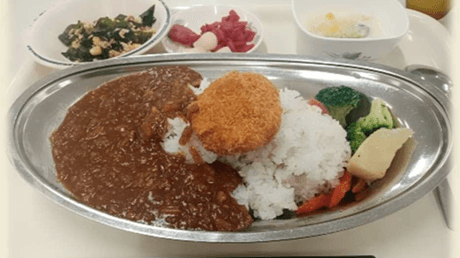 黒部ダムカレー