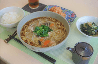 サンマー麵