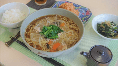 サンマー麵