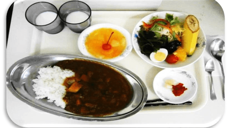 海自カレー