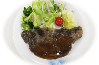 ＮＯ１★洋食 ビフテキ