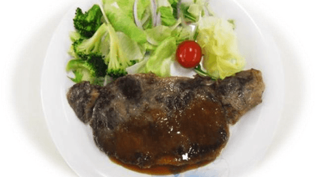 ＮＯ１★洋食 ビフテキ