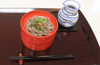 出雲そば