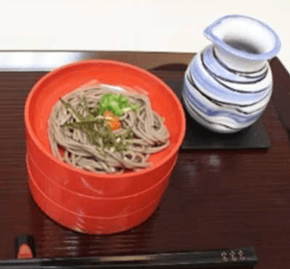 出雲そば