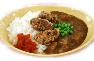 今津特製カレー