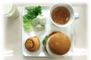 チーズバーガー