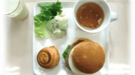 チーズバーガー