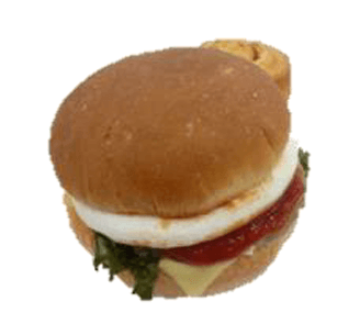チーズバーガー