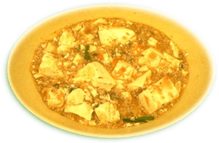 まめまめ麻婆豆腐