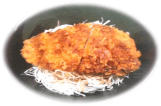 ソースカツ丼